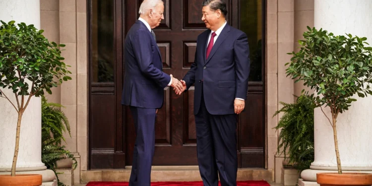 امریکا و چین رهبرلری اوچره‌شیب ایکی مملکت‌ارا همکارلیکلرگه تاکید قیلدی‌لر