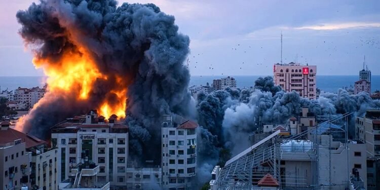 غزه‌ده آتیش-کېسین برقرارلنیشی‌گه قره‌تیلگن سعی‌وحرکتلر موفقیت‌سیزلیککه اوچره‌گن