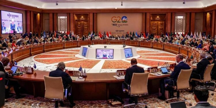 برازیل‌ده اېرته دنیا ۲۰ ییریک اقتصادی مملکت رهبرلری نینگ ییغینی باشلنه‌دی