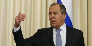 روسیه تشقی ایشلر وزیری: امریکا اورته آسیاگه حربی حضورتاپیش آرتیدن دیر