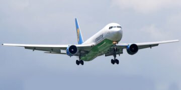 تاشکینت‌دن جده‌گه اوچکن اوچاق آرتگه قیتیش‌گه مجبور بۉلدی