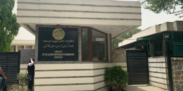 طالبان هندوستان‌ده افغانستان قنسولگرلیگی ایش‌گه باشله‌گنیدن خبر بېردی