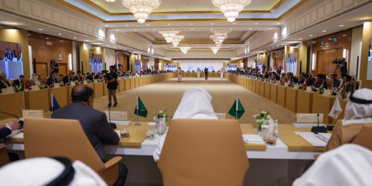 سعودی عربستان میزبان‌لیگیده اسلام دنیاسی رهبرلری ییغینی اۉتکزیلماقده دیر