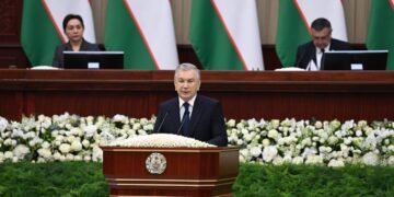 اۉزبېکستان‌ده ۲۰۲۵ – ییل «یشیل اقتصادیات» ییلی اعلان بۉلیندی