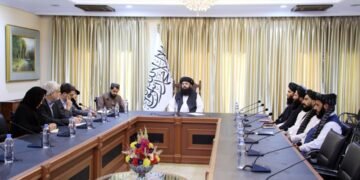 طالبان اروپا اتفاقی نینگ افغانستان اوچون بۉلگن یاردملری دوامینی سۉره‌دی