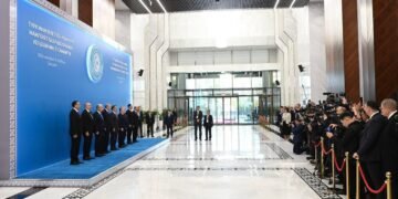 تورک دولتلری رهبرلری کوچلی تورک دنیاسی ایجاد اېتیلیشی اوچون تعهد قیلدی‌لر