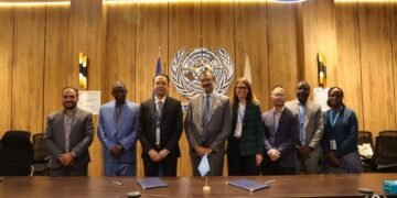 بیرلشکن ملتلر تشکیلاتی افغانستان‌گه قیتیب کېلگن مهاجرلرگه ایش تاپه‌دی