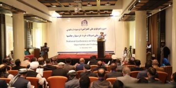 طالبان خلق‌ارا هم‌جمعیتیدن افغانستان خلقی‌گه کیچیک قرضه ترقه‎‌تیش اوچون یاردم سۉره‌دی