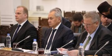 طالبان‌ غرب تحریم‌لری برابریده روسیه‌دن یاردم سۉره‌گن