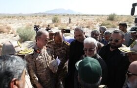 ایران افغانستان بیلن چیگرە‌سیده دیوار تارتیش جریانی  قچان یکونلنیشیدن خبر بېردی