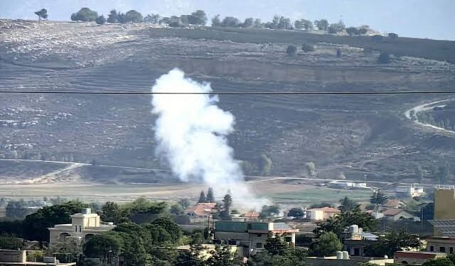 اسراییل لبنان‌ده یقین ۲ مینگ حزب الله اعضاسینی اۉلدیرگن