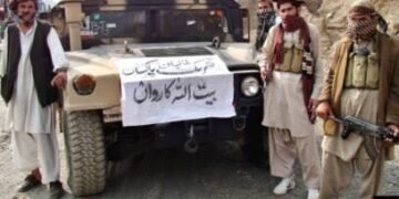 پاکستان ینه بیربار افغانستان‌ده تی‌تی‌پی بارلیگی‌دن خواطر بیلدیردی