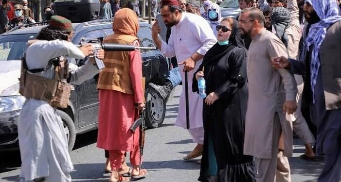 کانادا طالبان محکمه‌گه تارتیلیشی ممکن‌لیگیدن آگاه‌لنتیردی