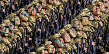 اوکراین بو مملکتده‌گی اوروش شمال کوریا عسکرلری اۉلگنینی ادعا قیلدی