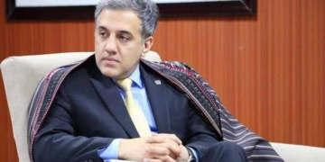 جرمنی‌ده افغانستان ایکی دیپلوماتی باسیم سبب استعفاگه چیقدی
