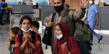 امریکاده افغانستان‌لیکلرنی انتقال بیریش مقصد بیر قانون تصدیق‌لنگن