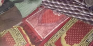 بغلان‌ده اۉن‌دن آرتیق کیشی ناتانیش شخص‌لر آرقه‌لی اوققه توتیلیب اۉلدیریلگن