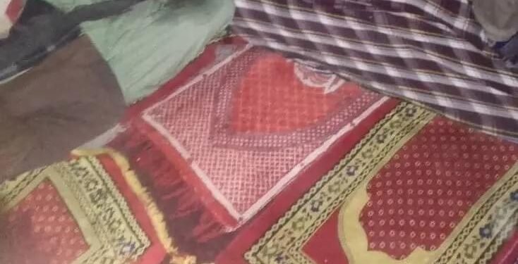 بغلان‌ده اۉن‌دن آرتیق کیشی ناتانیش شخص‌لر آرقه‌لی اوققه توتیلیب اۉلدیریلگن