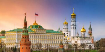 کرملین سرایی اوکراین‌دن بۉلگن غرب حمایه‌لری‌گه جواب بېریش‌دن آگاه‌لنتیردی