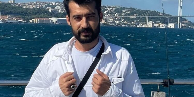 تورکیه‌ده یشاوچی اۉزبېک ژورنالیست جیلان ارسلان اوشلنگن