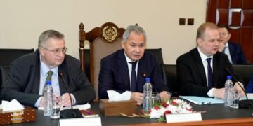 روسیه‌لیک ییریک بیر هیات کابل کېلگن