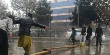 افغانستان ۲۴ ولایتیده کوچلی قار و یامغیر یاغیشی آگاه‌لنتیریلدی