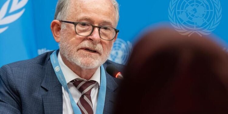 دنیا افغانستان‌ده جاری انسان حقلری وضعیتیدن ینه خواطر بیلدیردی