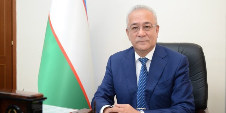 اۉزبېکستان و بنگله‌دیش دیپلوماتلری افغانستان خصوصیده صحبت‌لشدی