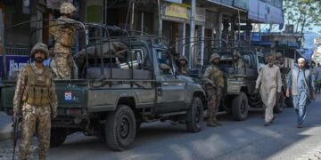 پاکستان‌ده پارتلش؛ یقین ۱۰ حربی اۉلیب و یره‌لنگن