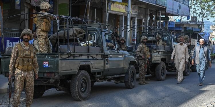 پاکستان‌ده پارتلش؛ یقین ۱۰ حربی اۉلیب و یره‌لنگن