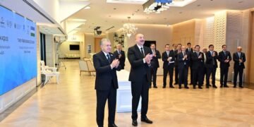 اۉزبېکستان و آذربایجان جمهور باشلیغ‌لری افغانستان‌گه یاردم بېریش‌لرینی بیلدیردی‌لر