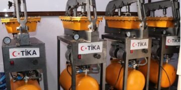 سرپل‌ده تیکا تامانیدن عیاللرگه کسب-کار اۉرگه‌تیش مرکزی آچیلدی