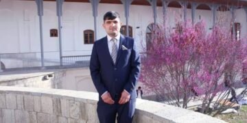 تخارلیک فعال حامد قرلق تقدیری حاضرهم بیللی اېمس