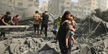 اسراییل نینگ غزه‌ده‌گی ینگی هجوملری؛ ۳۰ کیشی جان بېرگن