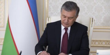 اۉزبېکستان جمهور باشلیغی بو مملکت سنا کېنگشی اعضالرینی تعیین‌لدی