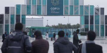 اوچ ییل غایب‌لیکدن کیین طالبان «کاپ ۲۹» ییغینیده اشتراک اېته‌دی