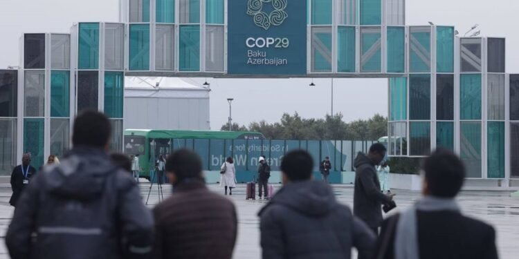 اوچ ییل غایب‌لیکدن کیین طالبان «کاپ ۲۹» ییغینیده اشتراک اېته‌دی