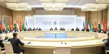 ایران کیله‌سی هفته «اکو» تشکیلاتی ییغینی‌دن میزبان‌لیک قیله‌دی