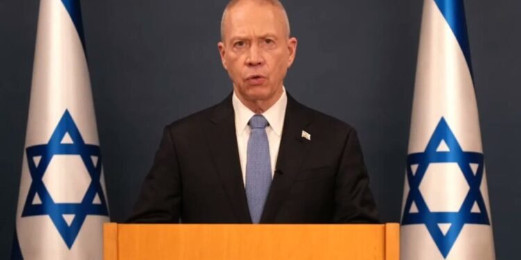 اسراییل مدافعه وزیری ایشدن بوشهتیلگن