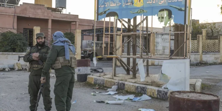 بشار اسدگه قرشی قورالی‌لر حلب شهرینی ایگه‌لب آلدی