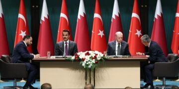 تورکیه و قطر افغانستان‌ده برچه شامل حکومت ایجاد اېتیلیشینی سۉره‌دی