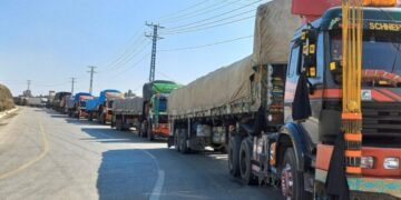 افغانستان صادراتی اۉتگن آلتی آی‌ده ۵۳.۶ میلیون دالر آزه‌یگن