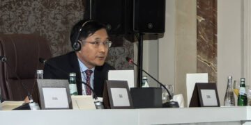 چین وکیلی: افغانستان‌ده بیرینچی بۉلیب کینگ قمراولی حکومت ایجاد اېتیلسین