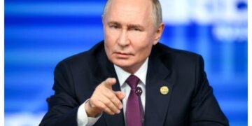 پوتین: ترورچیلیککه قرشی شفت‌سیز کوره‎‌شیش کېره‌ک