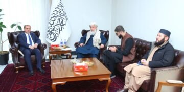 طالبان: آذربایجان افغانستان بیلن علاقه‌لرینی کینگه‌یتیریش‌گه تیار دیر