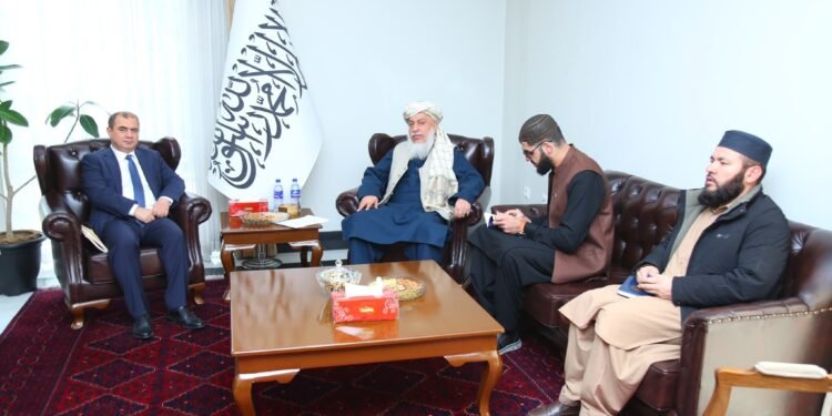 طالبان: آذربایجان افغانستان بیلن علاقه‌لرینی کینگه‌یتیریش‌گه تیار دیر