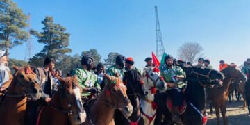 کابل‌ده افغانستان اوغلاق لیگه‌سی نینگ آلتینچی دوری باشلندی