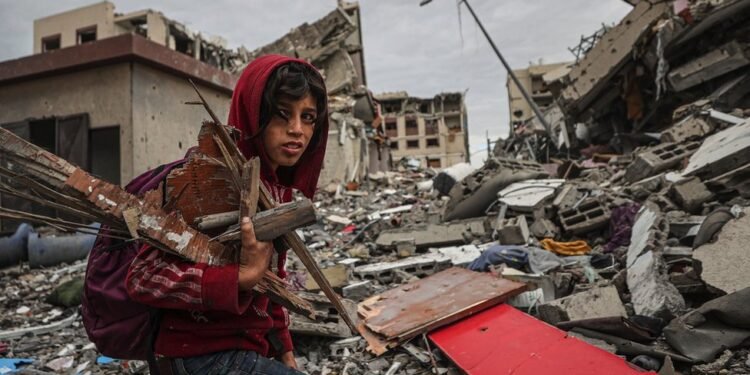 اسراییل‌نینگ غزه‌ده‌گی هجوملری دوامی؛ یقین‌ده ۱۴ کیشی جان بېردی