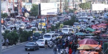 ب‌م‌ت: افغانستان‌ده هر ایکی کیشیدن بیری ۲۰۶۰- ییلگچه شهرلرده یشه‌یدی