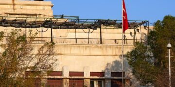 سوریه‌ده تورکیه نینگ ایلچی‌خانه‌سی قیته فعالیتی‌گه باشله‌دی